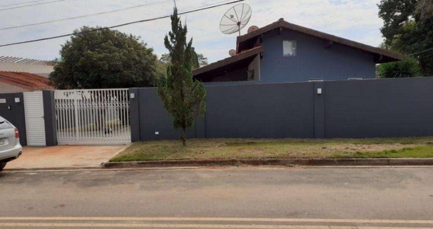 Chácara à venda em Jaguariúna, Parque Ana Helena, com 3 quartos, com 1000 m², Condomínio Ana Helena