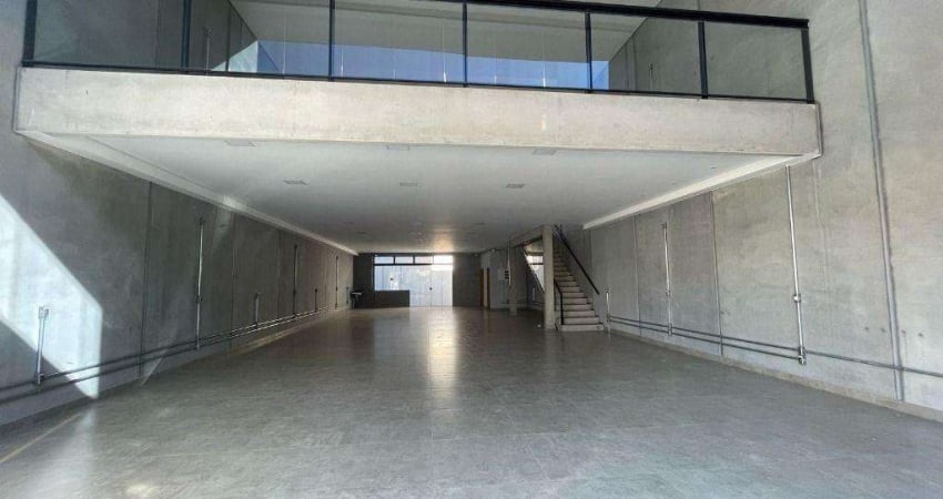 Salão para alugar em Jaguariúna, Centro, com 392.62 m²