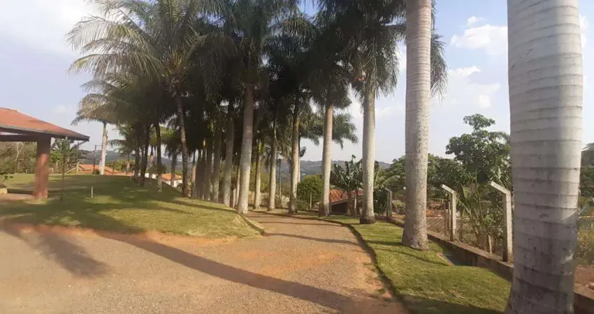Chácara à venda em Jaguariúna, Chácara Santo Antonio, com 3 suítes, com 2000 m²