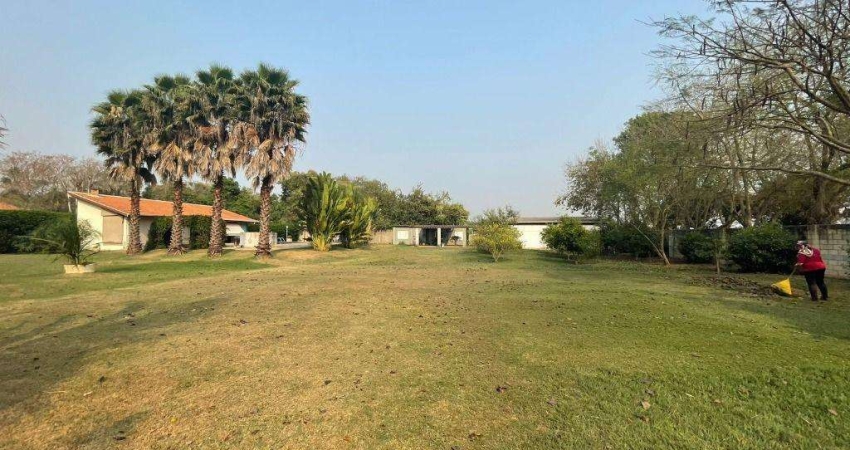 Chácara à venda em Jaguariúna, Chácaras Long Island, com 2 quartos, com 3000 m², Long Island