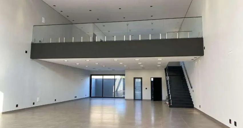 Salão para alugar em Jaguariúna, Centro, com 329 m²