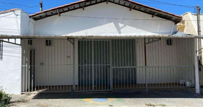 Salão para alugar em Jaguariúna, Jardim Dom Bosco, com 100 m²