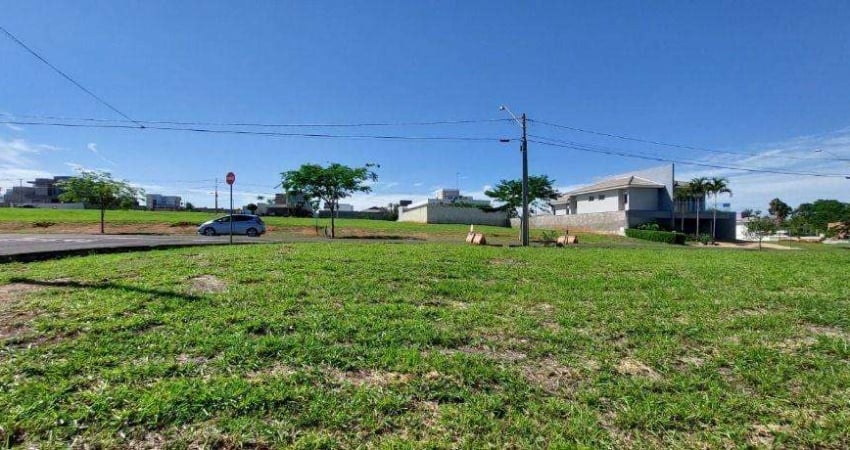 Terreno à venda em Jaguariúna, Lago Da Barra, com 555 m², Condomínio Lago da Barra