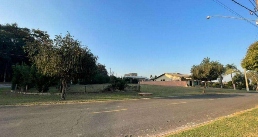 Terreno à venda em Jaguariúna, Duas Marias, com 1582 m², Condominio Plazza Ville