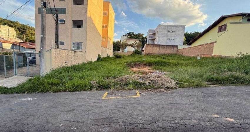 Terreno à venda em Jaguariúna, Nova Jaguariúna, com 250 m²