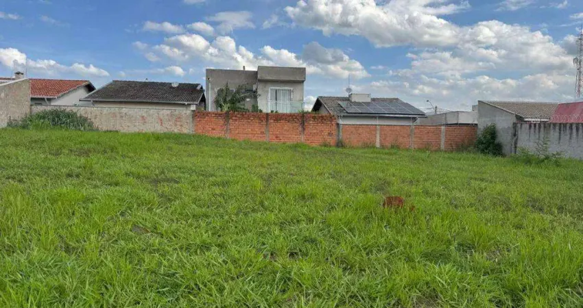 Terreno à venda em Jaguariúna, Reserva da Barra, com 250 m²