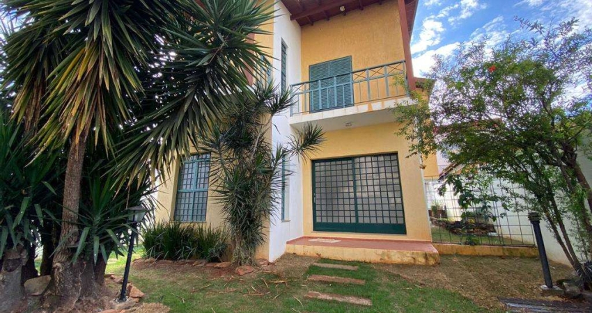 Casa à venda e para alugar em Jaguariúna, Centro, com 3 quartos, com 261.07 m²