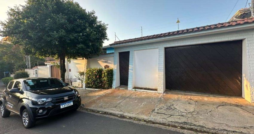 Casa para alugar em Jaguariúna, Jardim São Caetano, com 4 quartos, com 204.72 m²