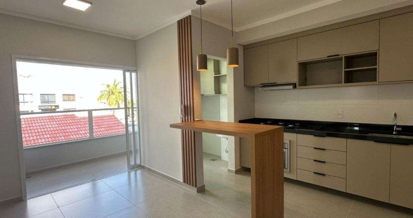 Apartamento para alugar em Jaguariúna, Jardim Zeni, com 2 quartos, com 76 m², Residencial Araucaria