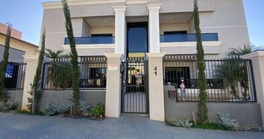 Apartamento para alugar em Jaguariúna, Jardim Europa, com 1 quarto, com 30 m², Edificio Lira