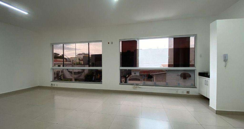Sala comercial com 1 sala para alugar na Rua Egas Bueno, 843, Centro, Jaguariúna
