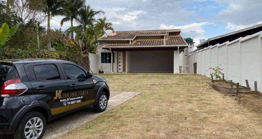 Casa para alugar em Jaguariúna, Núcleo Urbano Parque Ana Helena, com 2 quartos, com 155.4 m²