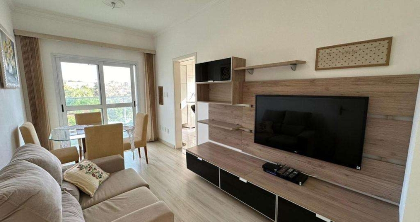 Apartamento à venda em Jaguariúna, Loteamento São Pedro, com 2 quartos, com 87.64 m²