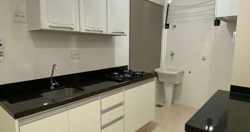 Apartamento para alugar em Jaguariúna, Jardim Europa, com 1 quarto, com 30 m², Edificio Lira