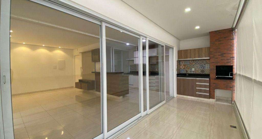 Apartamento para alugar em Jaguariúna, Chácara Panorama, com 3 quartos, com 156.94 m², Residencial