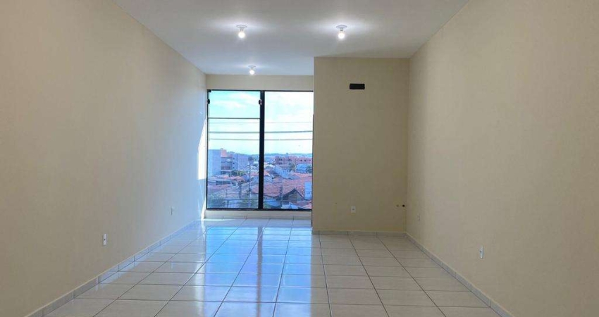 Sala para alugar em Jaguariúna, Residencial Parque dos Ipês, com 41.6 m², Galeria Victtório