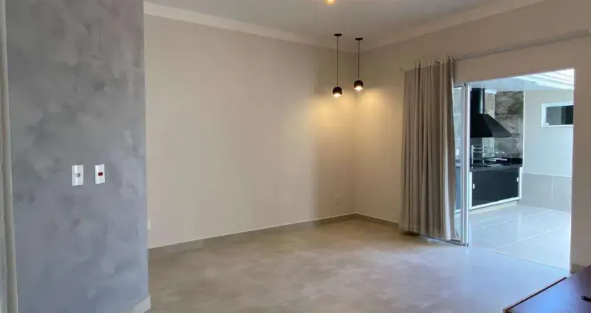 Casa para alugar em Jaguariúna, Loteamento São Pedro, com 3 quartos, com 150 m², Condominio Manacá