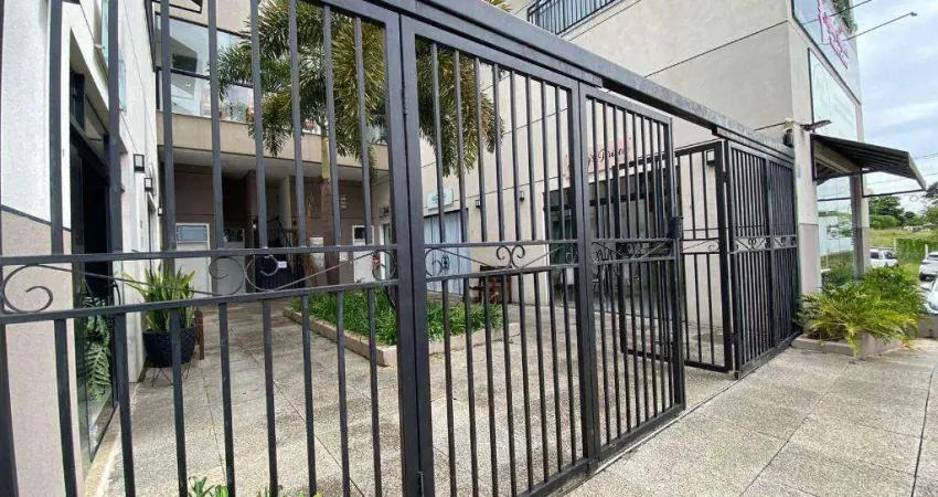 Sala para alugar em Jaguariúna, Jardim Europa, com 32 m², Galeria Dulce