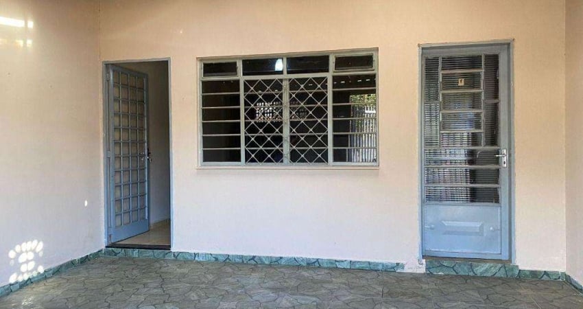 Casa para alugar em Jaguariúna, Jardim Dona Irma, com 2 quartos, com 160 m²