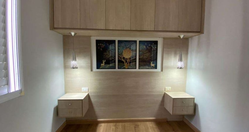 Apartamento para alugar em Jaguariúna, Vargeão, com 2 quartos, com 47.46 m², Quinta Das Pitangueiras