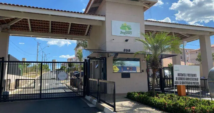 Apartamento para alugar em Jaguariúna, Vargeão, com 2 quartos, com 53 m², Condomínio Recanto Jaguary