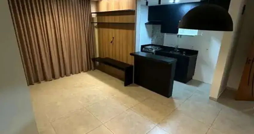 Apartamento para alugar em Jaguariúna, Jardim Santa Mercedes, com 2 quartos, com 75 m²