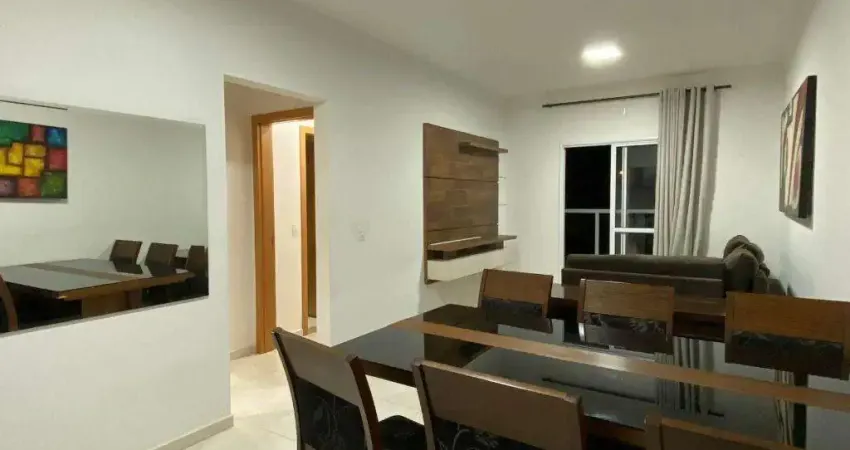 Apartamento para alugar em Jaguariúna, Jardim Mauá, com 2 quartos, com 70.52 m²