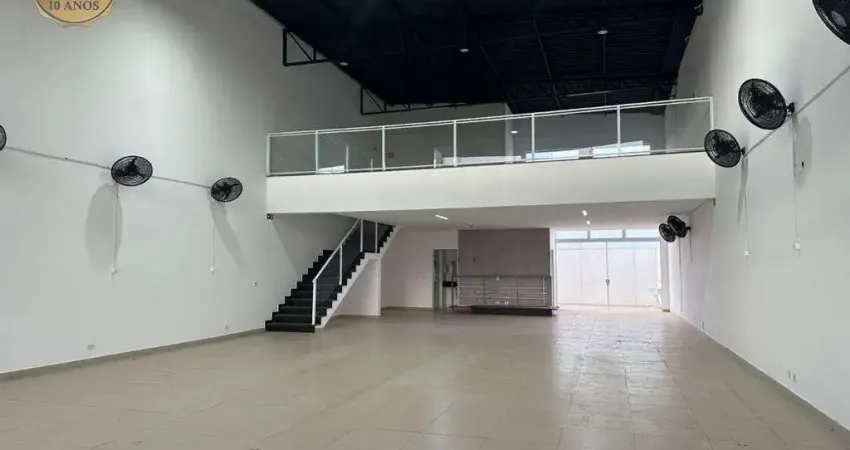 Barracão para alugar em Jaguariúna, Jardim Europa, com 351.19 m²