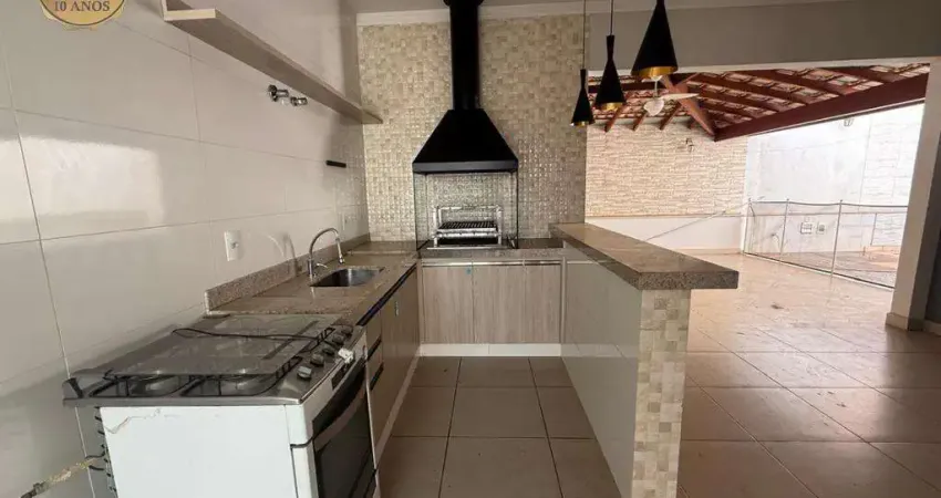 Casa à venda em Jaguariúna, Jardim Novo Horizonte, com 3 suítes, com 198 m²