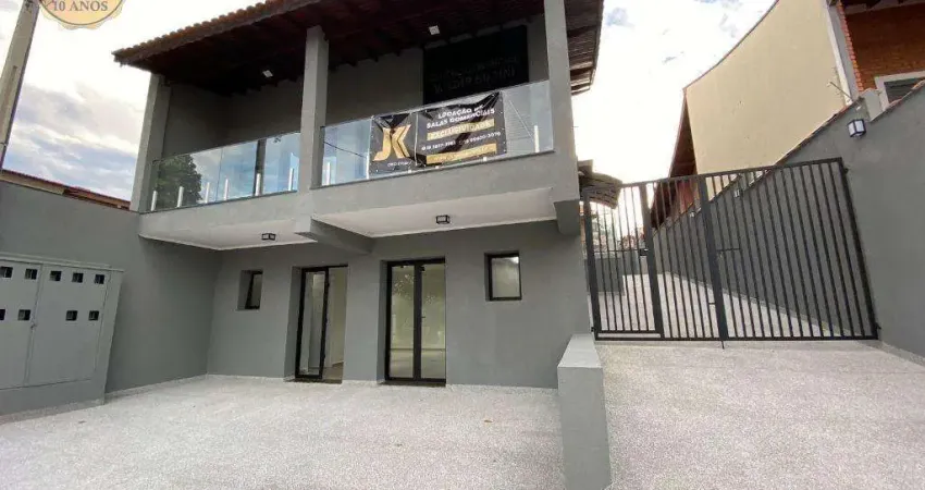 Sala para alugar em jaguariúna, jardim dom bosco, com 22.9 m²