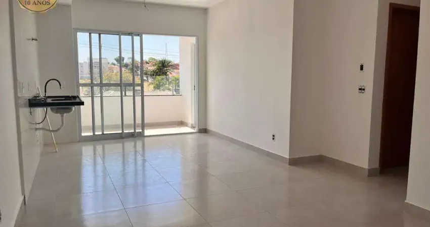 Apartamento para alugar em jaguariúna, jardim planalto, com 2 quartos, com 58.7 m², villa massoti