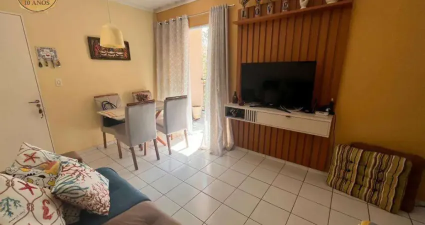 Apartamento para alugar em jaguariúna, vargeão, com 2 quartos, com 56.29 m²