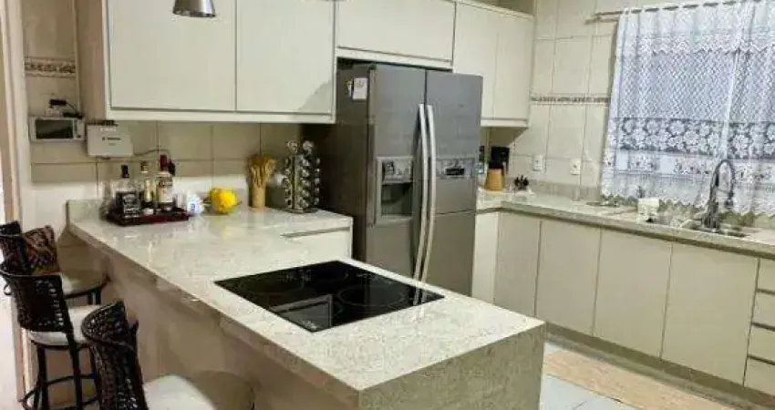 Casa à venda em jaguariúna, cruzeiro do sul, com 3 quartos, com 169 m²