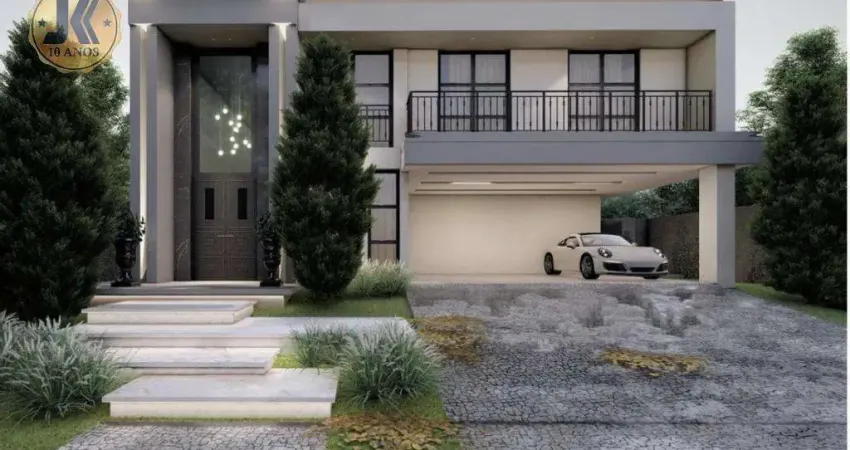 Casa à venda em jaguariúna, tamboré jaguariúna, com 4 suítes, com 437 m², tamboré jaguariúna