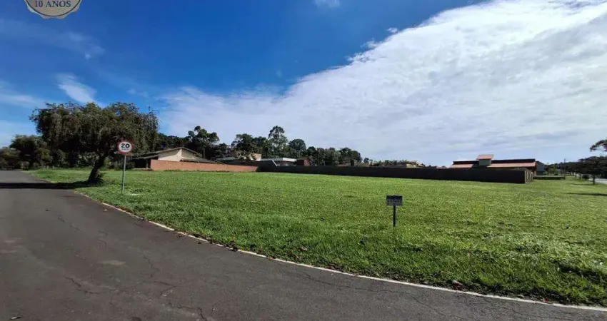 Terreno à venda em jaguariúna, condomínio plazza ville, com 1232.62 m², condominio plazza ville