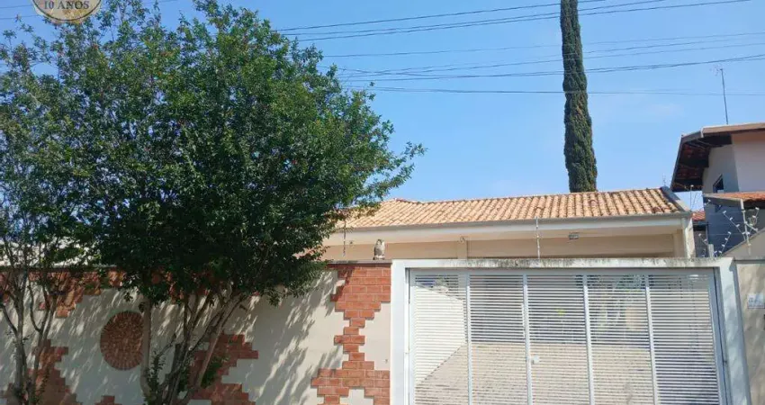 Casa à venda em jaguariúna, estância das flores, com 3 quartos, com 320 m²
