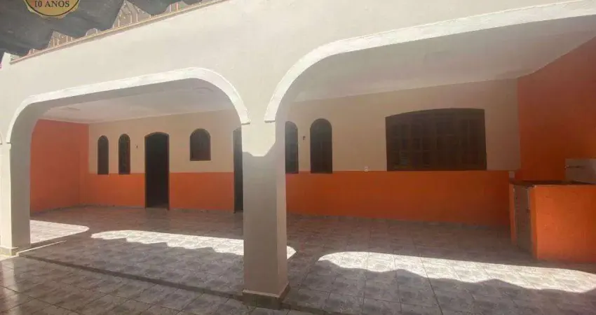 Casa para alugar em jaguariúna, jardim laranjeiras, com 2 quartos, com 300 m²