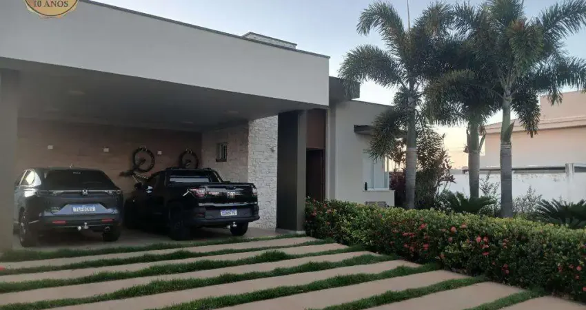 Casa à venda em jaguariúna, residencial campo camanducaia, com 3 suítes, com 230 m²