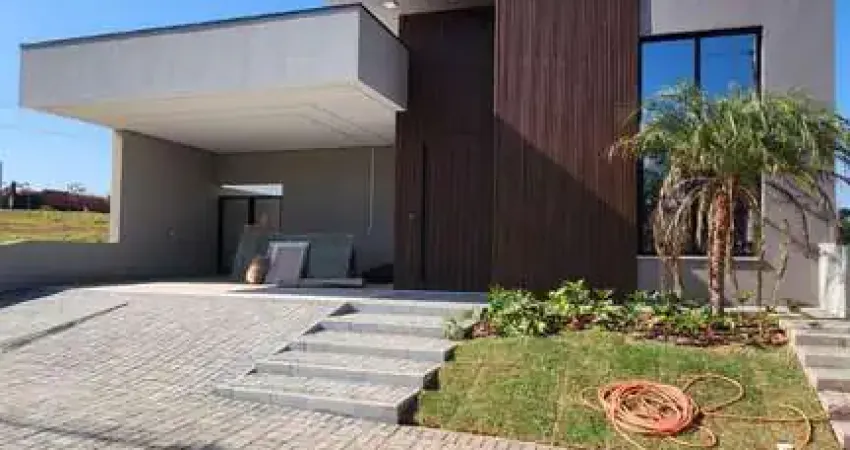Casa à venda em jaguariúna, condomínio duas marias, com 3 suítes, com 180 m²