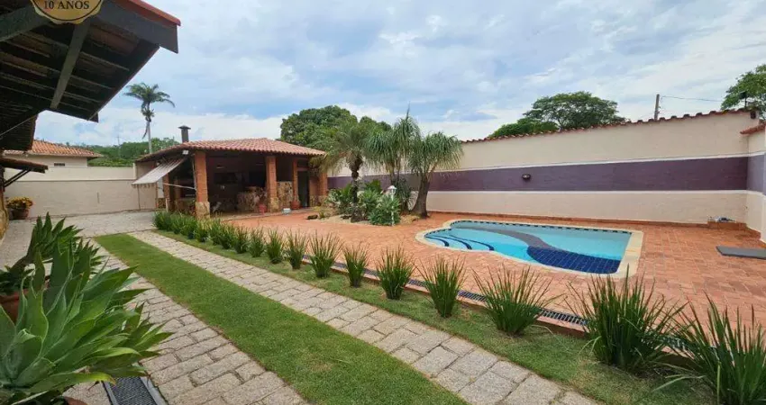 Casa à venda em jaguariúna, jardim novo jaguari, com 3 quartos, com 331 m²