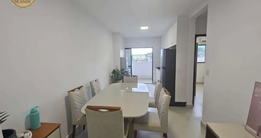 Apartamento à venda em jaguariúna, loteamento santo antonio, com 2 quartos, com 50 m²