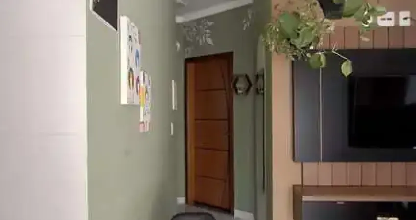 Apartamento à venda em jaguariúna, jardim mauá ii, com 3 quartos, com 64 m²