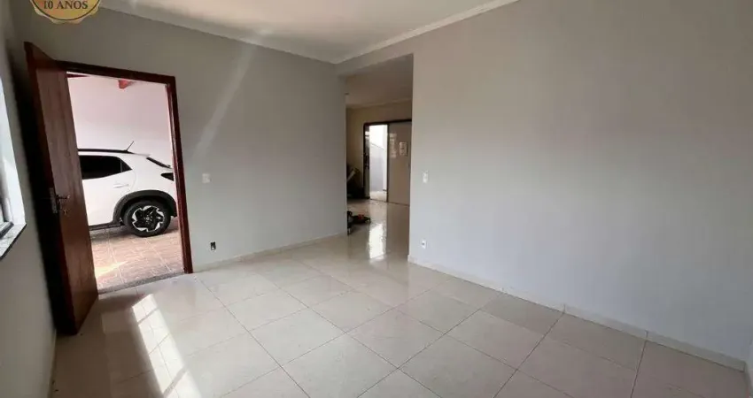 Casa para alugar em jaguariúna, vila jorge zambon, com 3 quartos, com 151 m²