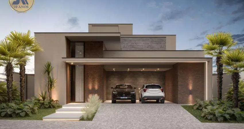 Casa à venda em jaguariúna, tamboré jaguariúna, com 3 suítes, com 360 m², tamboré jaguariúna