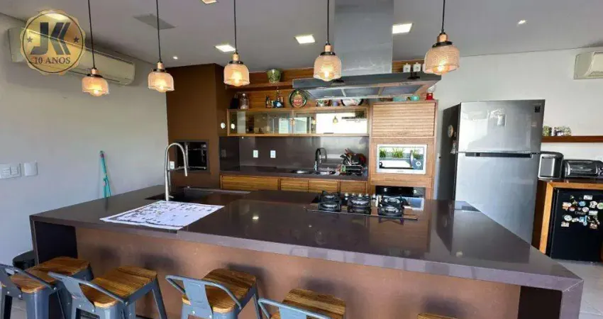 Casa à venda em jaguariúna, capotuna, com 3 suítes, com 210 m², condominio manacá