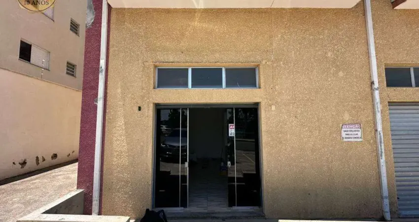 Sala à venda em jaguariúna, jardim sônia, com 23.73 m², residencial universidades