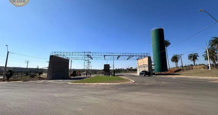 Terreno à venda em jaguariúna, residencial campo camanducaia, com 250 m²