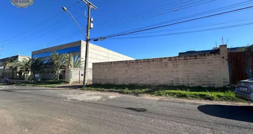 Terreno à venda em jaguariúna, loteamento santo antonio, com 988 m²