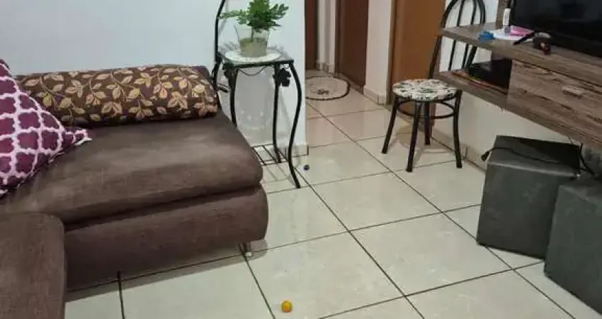 Apartamento à venda em jaguariúna, vargeão, com 2 quartos, com 47.46 m², quinta das pitangueiras