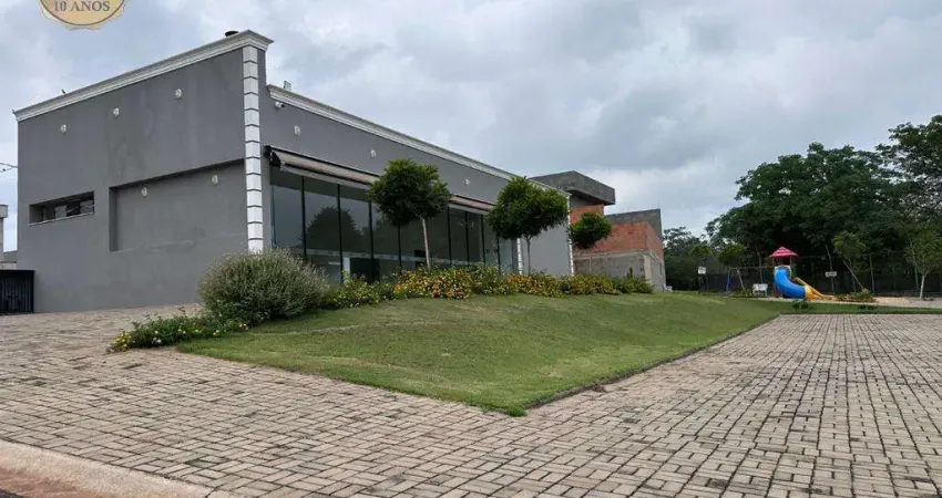 Terreno à venda em jaguariúna, reserva do jaguary, com 335 m², condomínio reserva do jaguary